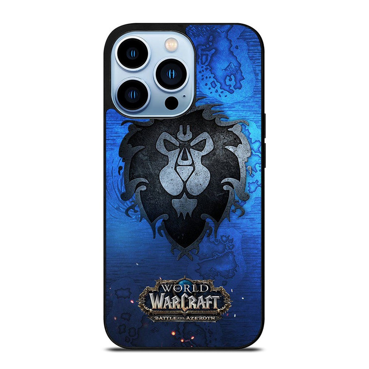 WORLD OF WARCRAFT ALLIANCE iPhone 13 Pro Max Case Cover