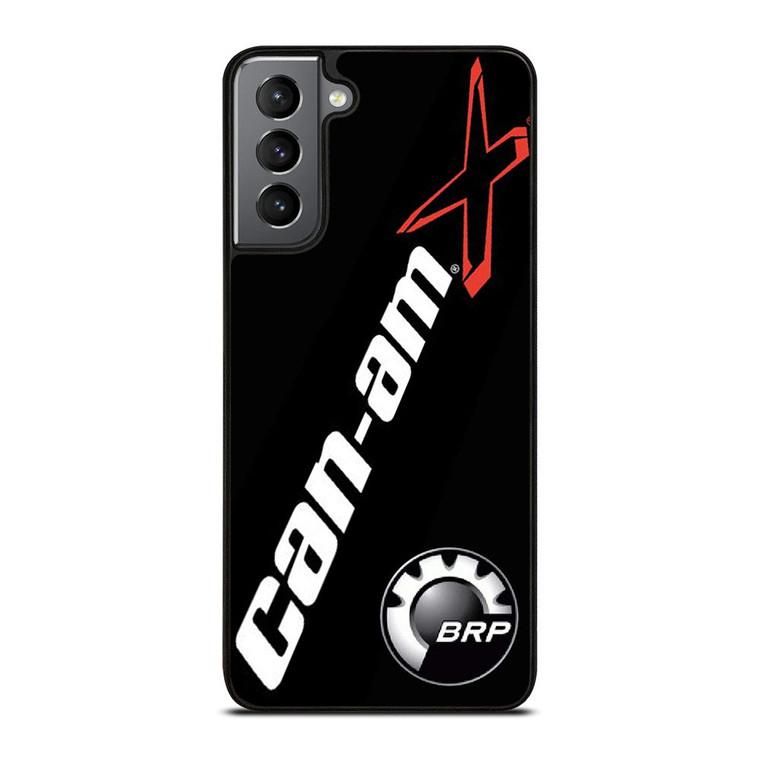 CAN AM X RACING TEAM Samsung Galaxy S21 Plus Case Cover