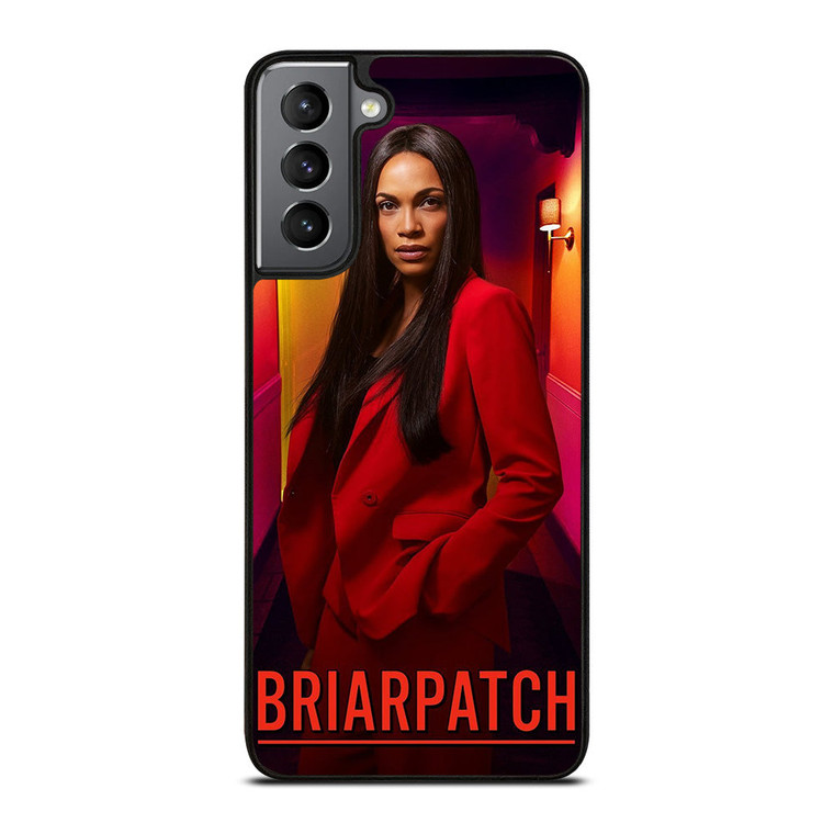 BRIARPATCH MOVIE POSTER Samsung Galaxy S21 Plus Case Cover BRIARPATCH MOVIE POSTER Samsung Galaxy S21 Plus Case Cover