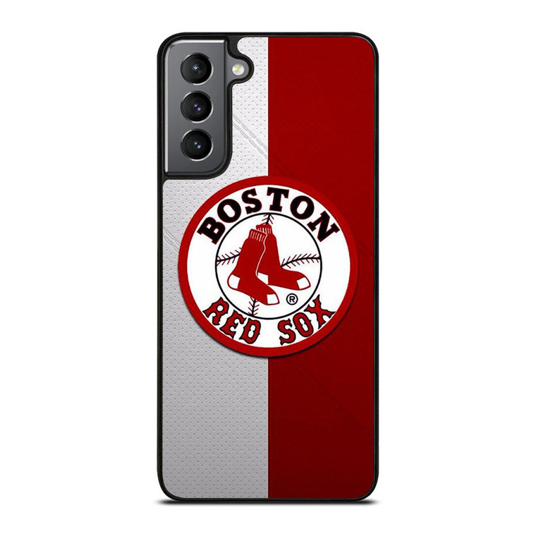 BOSTON RED SOX BASEBALL CLUB Samsung Galaxy S21 Plus Case Cover