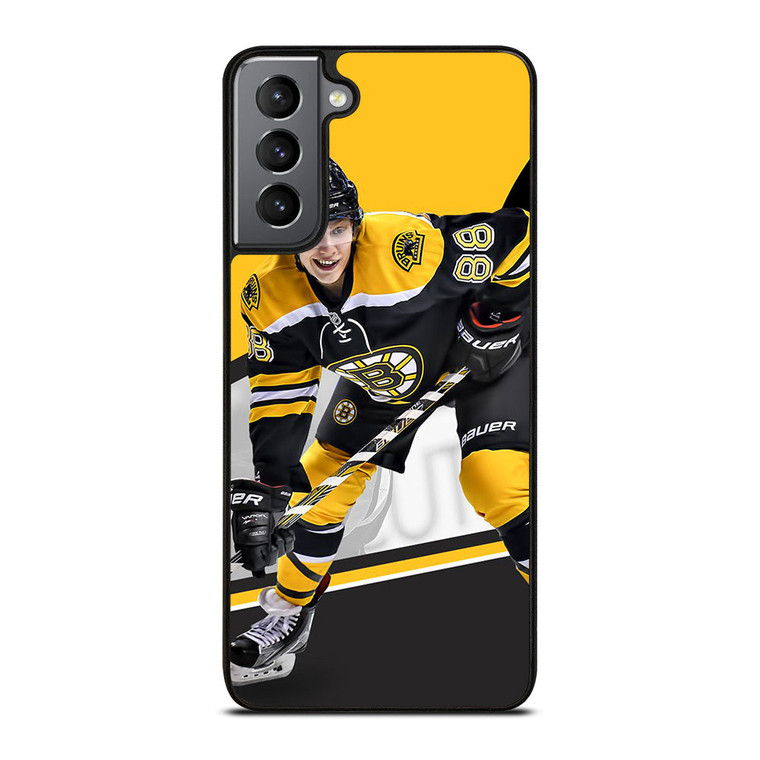 BOSTON BRUINS DAVID PASTRNAK 2 Samsung Galaxy S21 Plus Case Cover