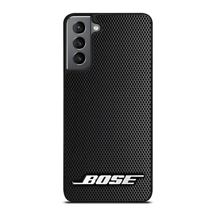 BOSE SPEAKER EMBLEM Samsung Galaxy S21 Plus Case Cover