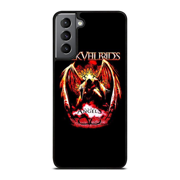 BLACK VEIL BRIDES FALLEN ANGELS Samsung Galaxy S21 Plus Case Cover