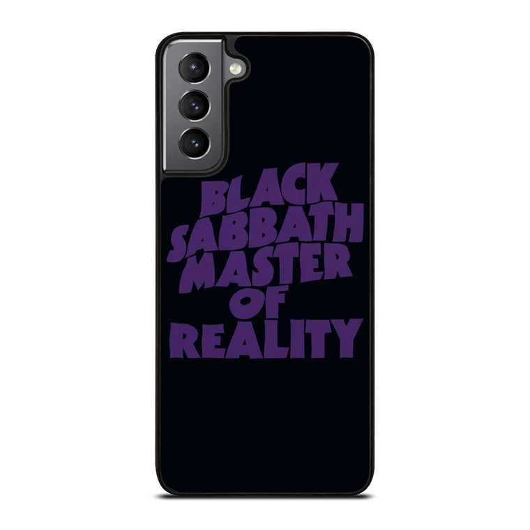 BLACK SABBATH MASTER OF REALITY ALBUM Samsung Galaxy S21 Plus Case Cover