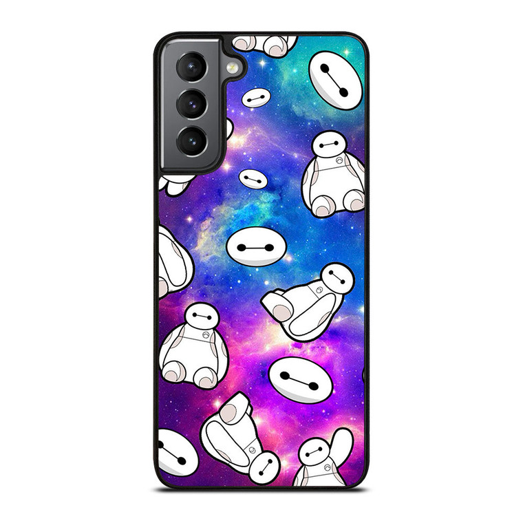 BAYMAX COLLAGE Samsung Galaxy S21 Plus Case Cover