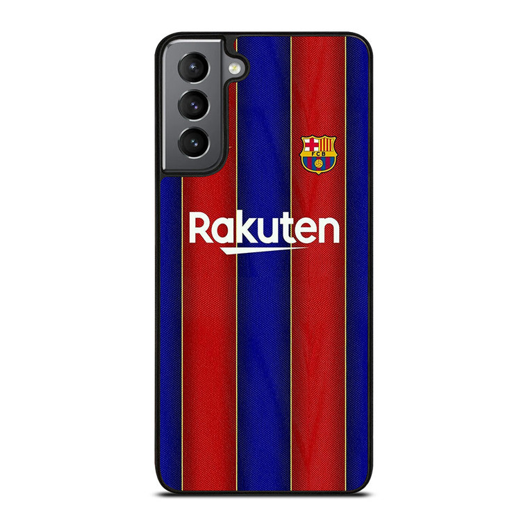 BARCELONA 2020 HOME JERSEY Samsung Galaxy S21 Plus Case Cover