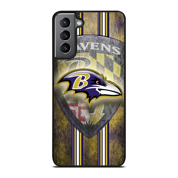 BALTIMORE RAVENS FOOTBALL Samsung Galaxy S21 Plus Case Cover