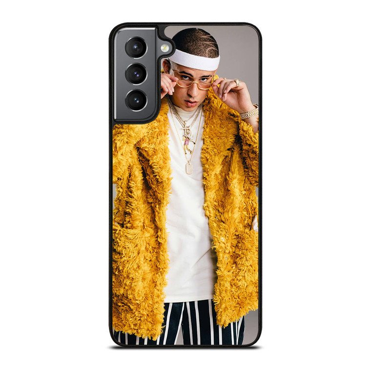 BAD BUNNY Samsung Galaxy S21 Plus Case Cover