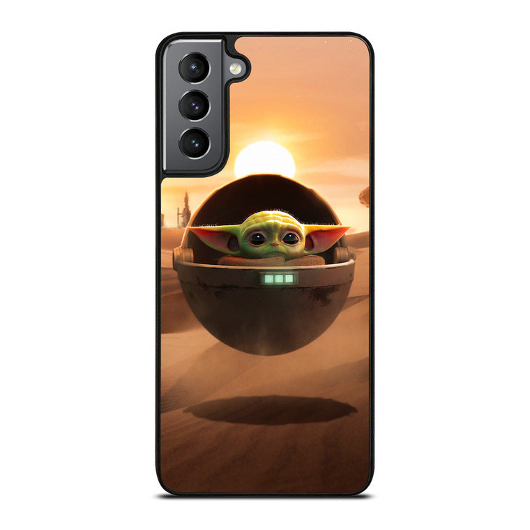 BABY YODA CUTE STAR WARS Samsung Galaxy S21 Plus Case Cover