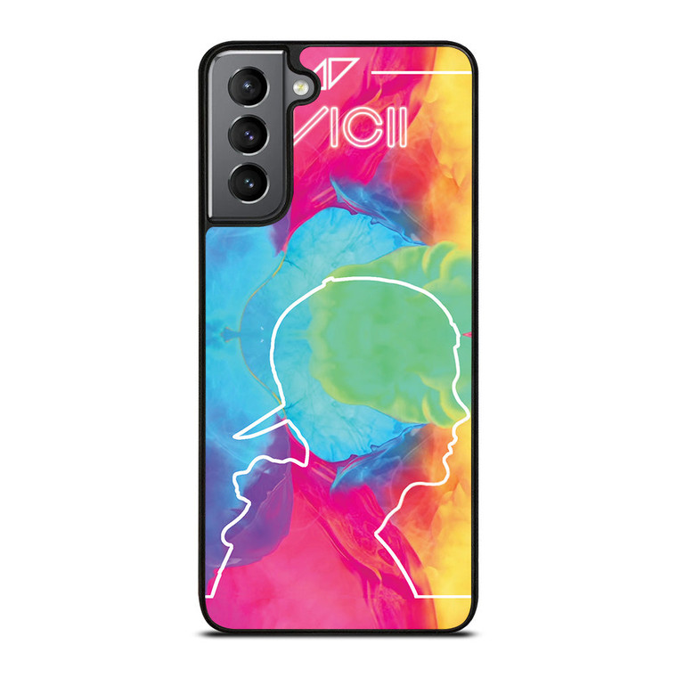 AVICII ART Samsung Galaxy S21 Plus Case Cover