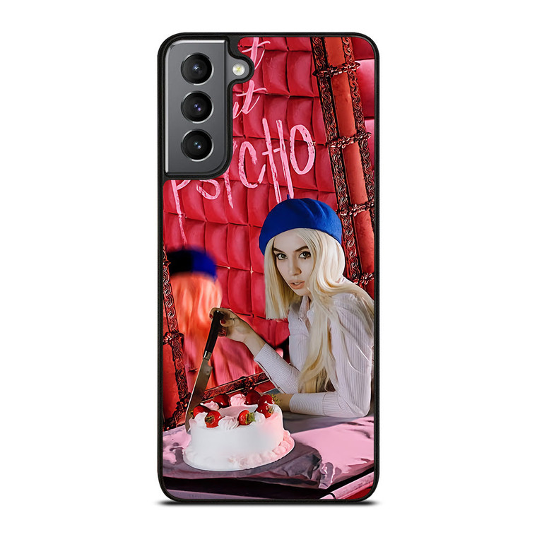 AVA MAX SWEET BUT PSYCHO Samsung Galaxy S21 Plus Case Cover
