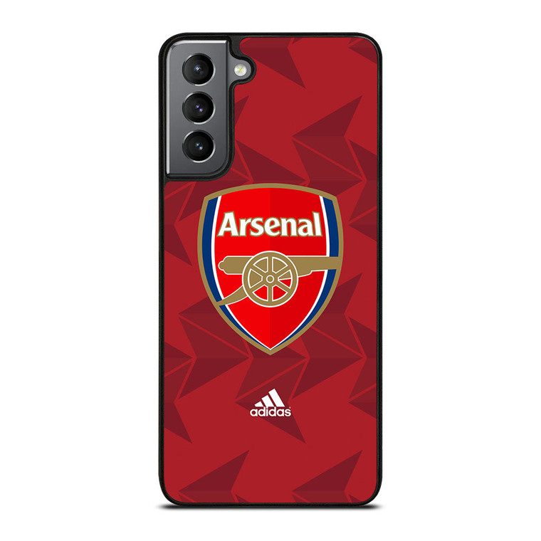 ARSENAL FC ADIDAS JERSEY Samsung Galaxy S21 Plus Case Cover