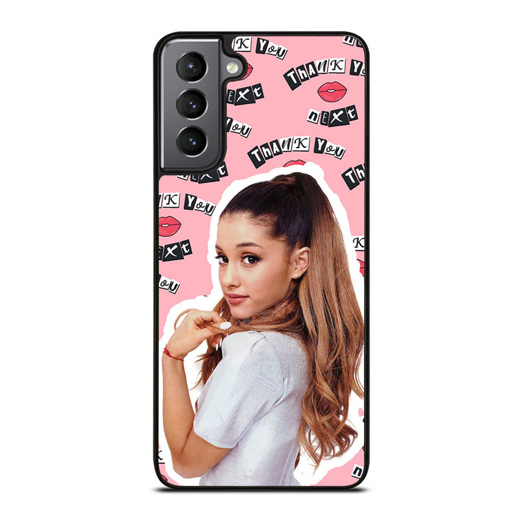 ARIANA GRANDE THANK YOU NEXT Samsung Galaxy S21 Plus Case Cover