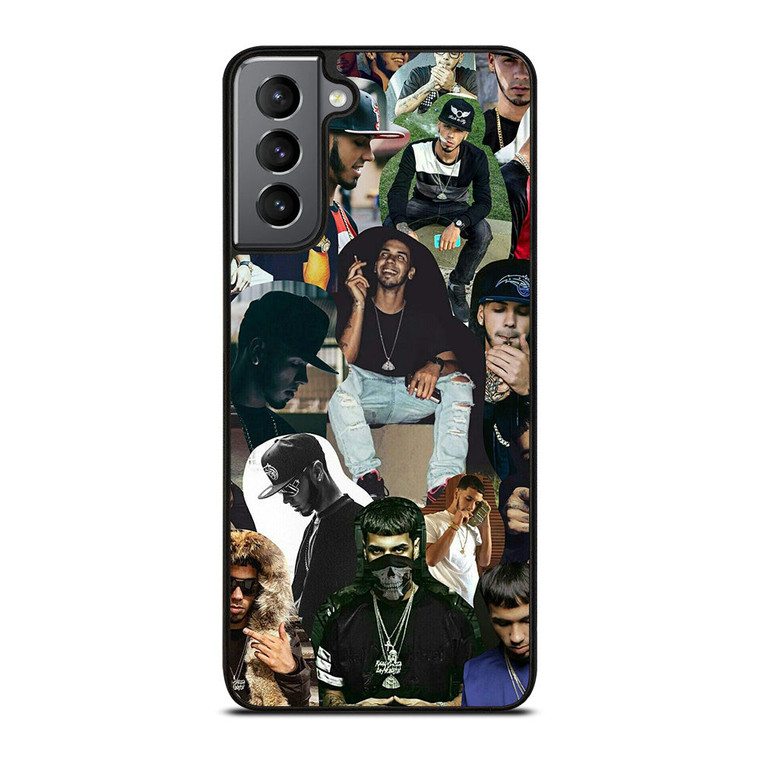 ANUEL AA COLLAGE Samsung Galaxy S21 Plus Case Cover