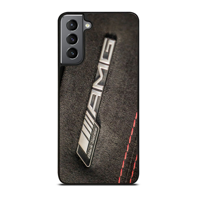 AMG MERCEDES BENZ EMBLEM Samsung Galaxy S21 Plus Case Cover