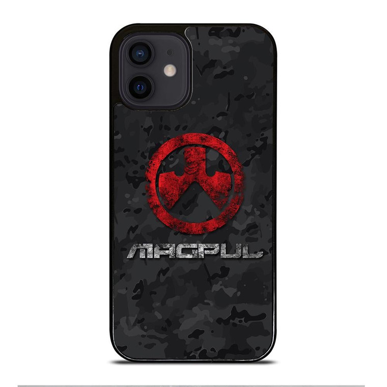 MAGPUL MULTICAM BLACK CAMO iPhone 12 Mini Case Cover