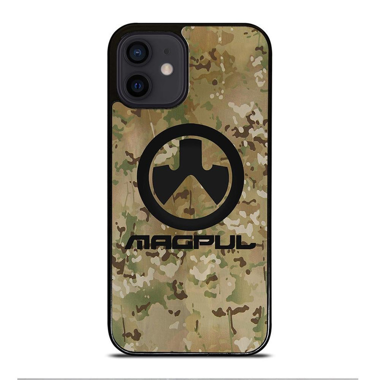 MAGPUL MULTICAM CAMO ICON iPhone 12 Mini Case Cover
