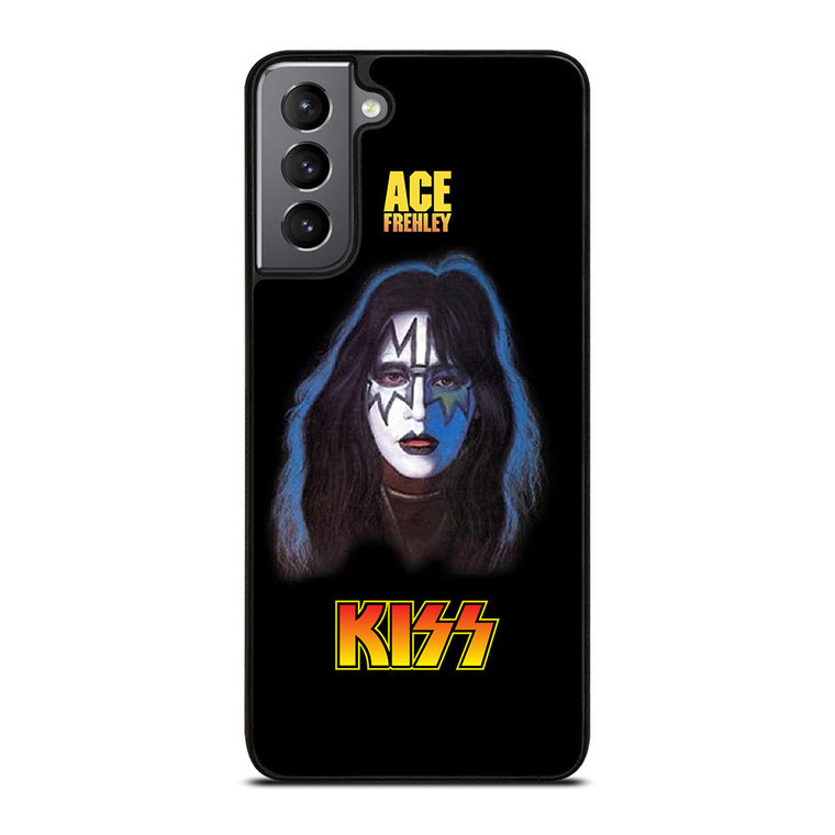 ACE FREHLEY KISS BAND Samsung Galaxy S21 Plus Case Cover