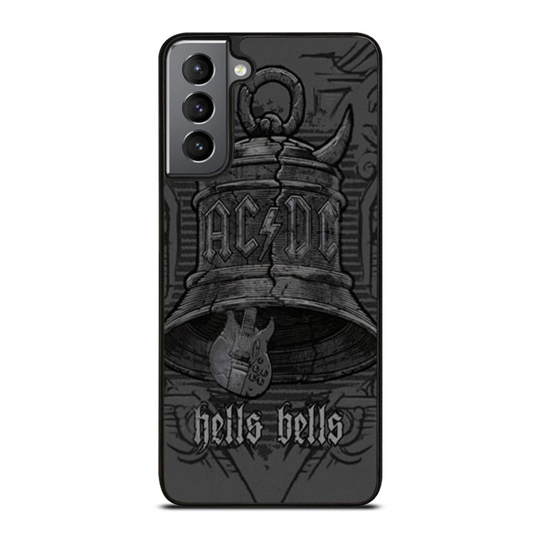 ACDC ROCK BAND LOGO Samsung Galaxy S21 Plus Case Cover