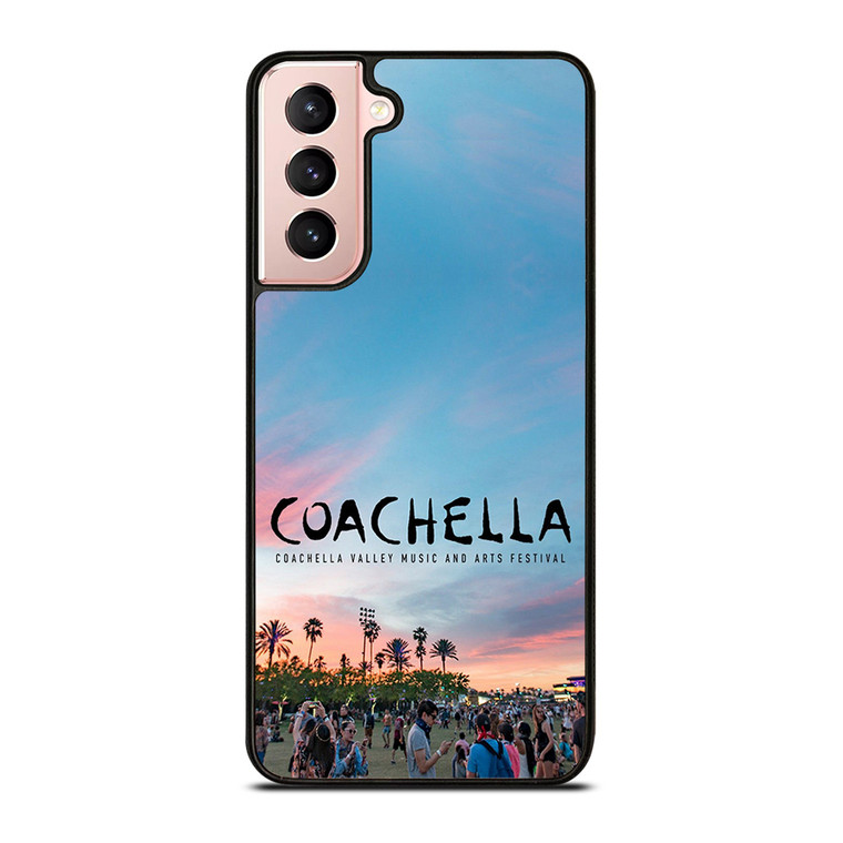 COACHELLA MUSIC AND ART FESTIVAL Samsung Galaxy S21 Case Cover