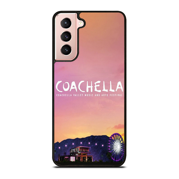 COACHELLA MUSIC FESTIVAL Samsung Galaxy S21 Case Cover