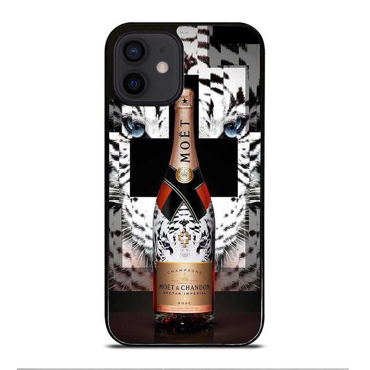 MARCELO BURLON BEAR iPhone 12 Mini Case Cover