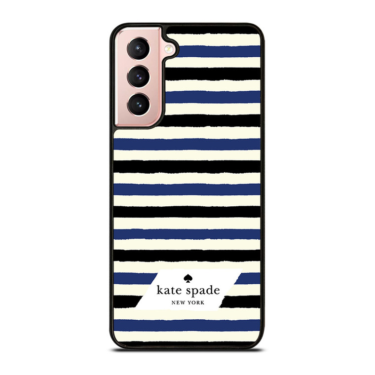 KATE SPADE IN STRIPES Samsung Galaxy S21 Case Cover