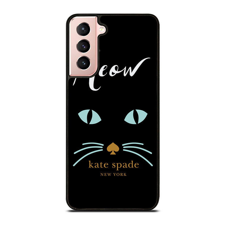 KATE SPADE MEOW Samsung Galaxy S21 Case Cover