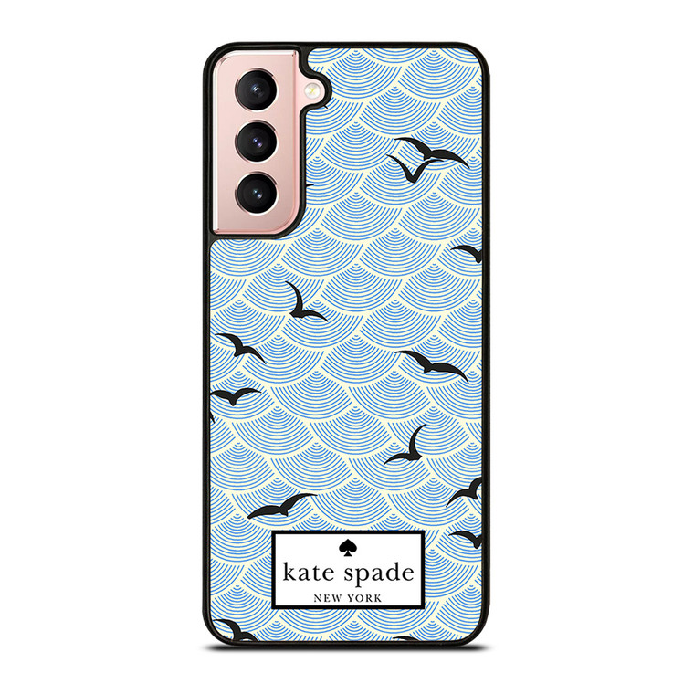KATE SPADE SEAGULL Samsung Galaxy S21 Case Cover