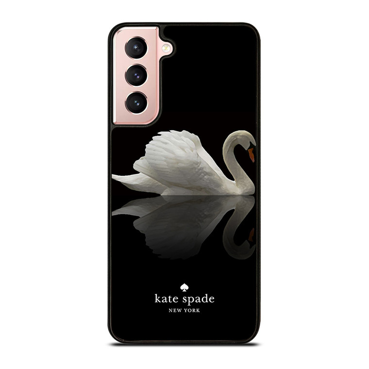 KATE SPADE SWAN Samsung Galaxy S21 Case Cover