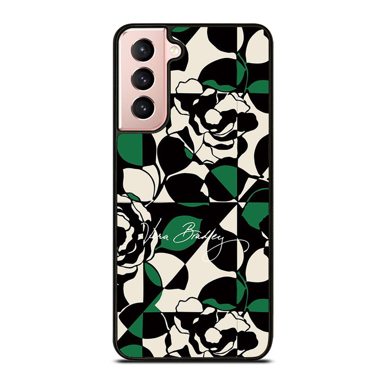 VERA BRADLEY IMPERIAL ROSE Samsung Galaxy S21 Case Cover