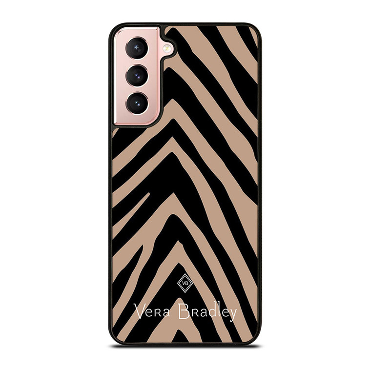 VERA BRADLEY ZEBRA PATTERN Samsung Galaxy S21 Case Cover