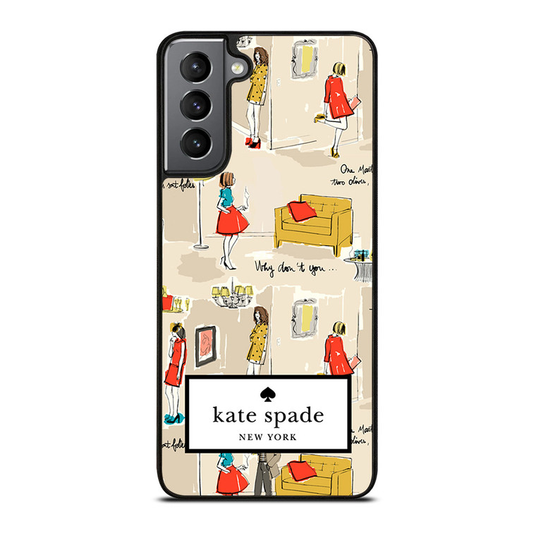 KATE SPADE ABLE Samsung Galaxy S21 Plus Case Cover