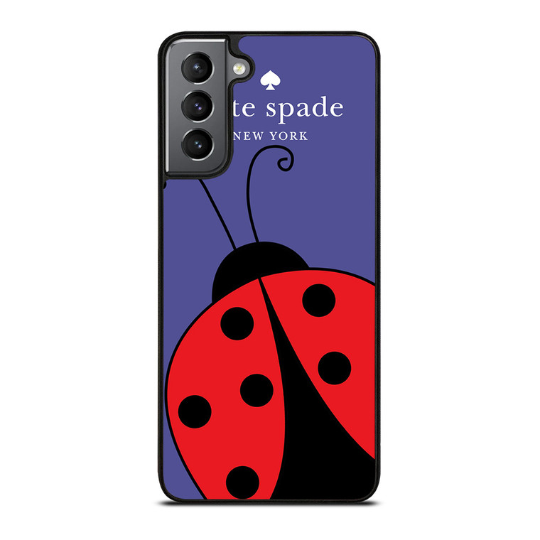 KATE SPADE LADYBUG Samsung Galaxy S21 Plus Case Cover