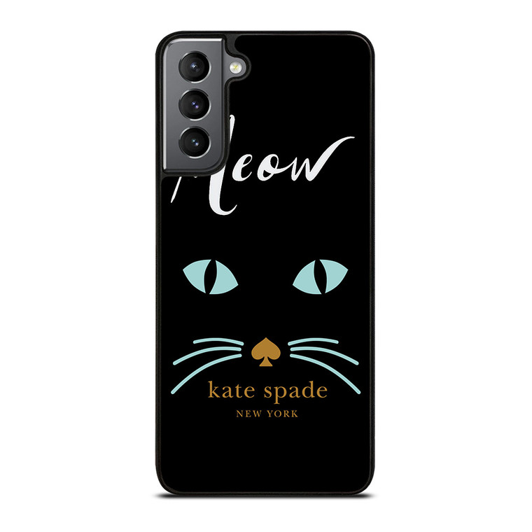 KATE SPADE MEOW Samsung Galaxy S21 Plus Case Cover