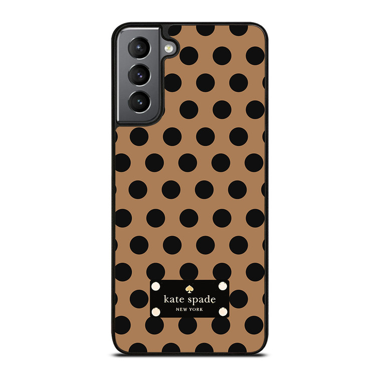 KATE SPADE POLKADOTS Samsung Galaxy S21 Plus Case Cover