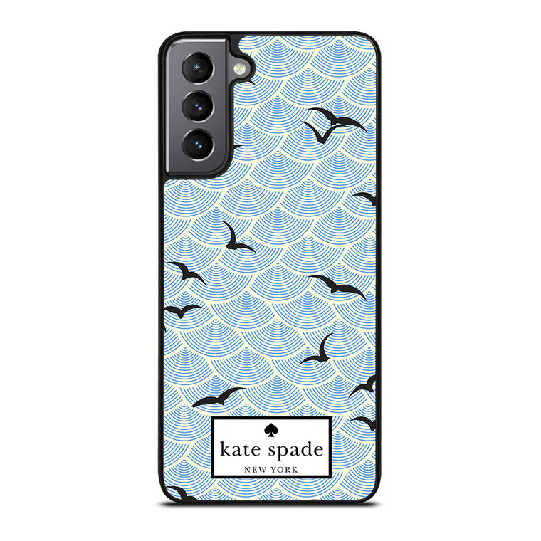 KATE SPADE SEAGULL Samsung Galaxy S21 Plus Case Cover