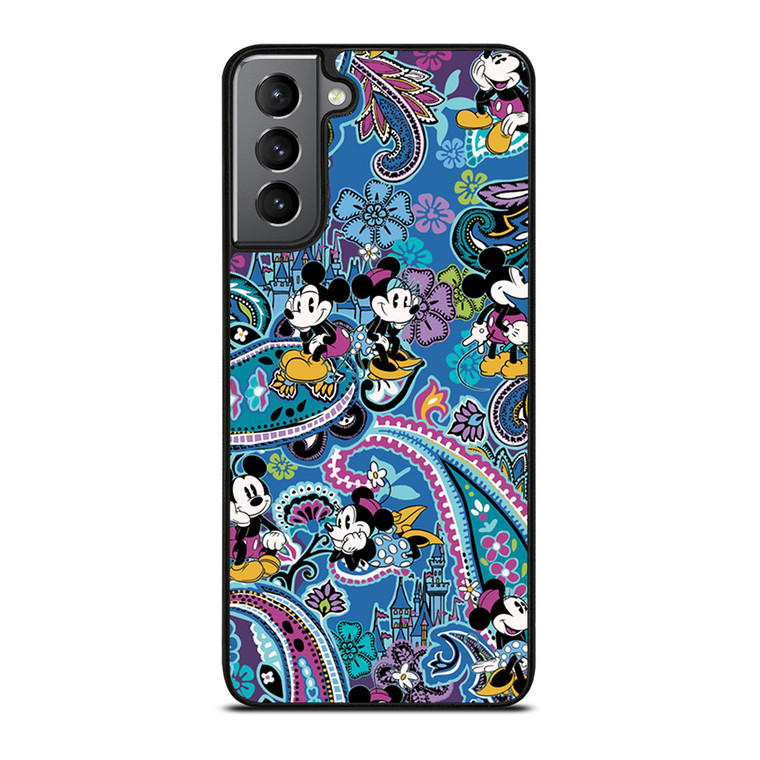 VERA BRADLEY MICKEY MOUSE Samsung Galaxy S21 Plus Case Cover