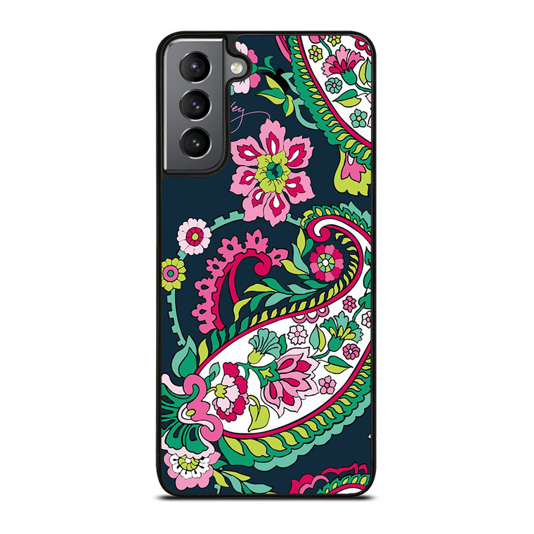 VERA BRADLEY PETAL PASILEY Samsung Galaxy S21 Plus Case Cover