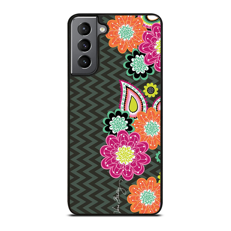 ZIGGY ZINNIA VERA BRADLEY Samsung Galaxy S21 Plus Case Cover