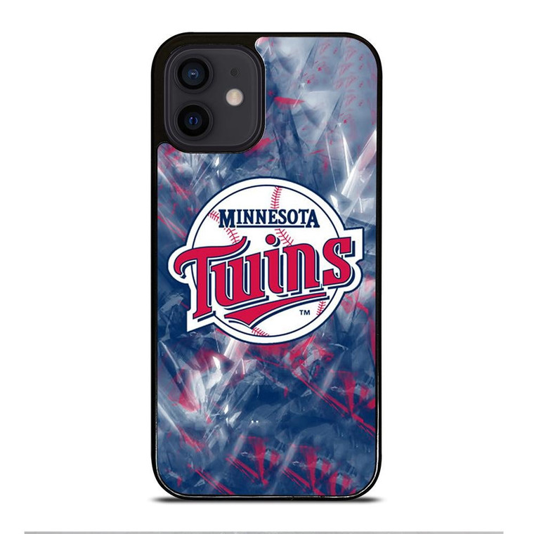 MINNESOTA TWINS LOGO iPhone 12 Mini Case Cover