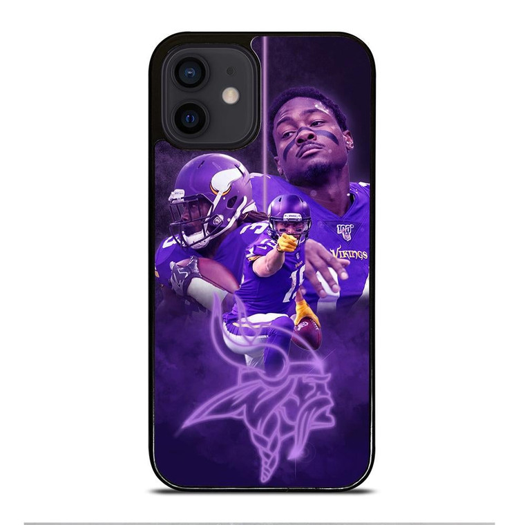 MINNESOTA VIKINGS ADAM THIELEN iPhone 12 Mini Case Cover