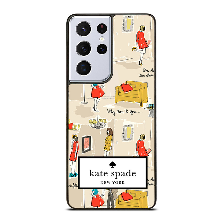 KATE SPADE ABLE Samsung Galaxy S21 Ultra Case Cover