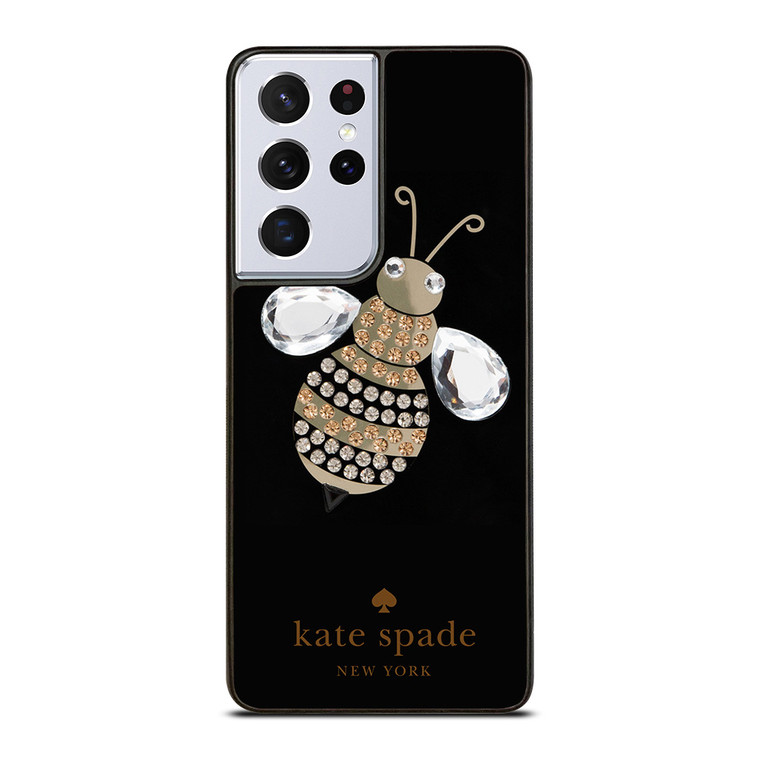 KATE SPADE DIAMOND BEE Samsung Galaxy S21 Ultra Case Cover