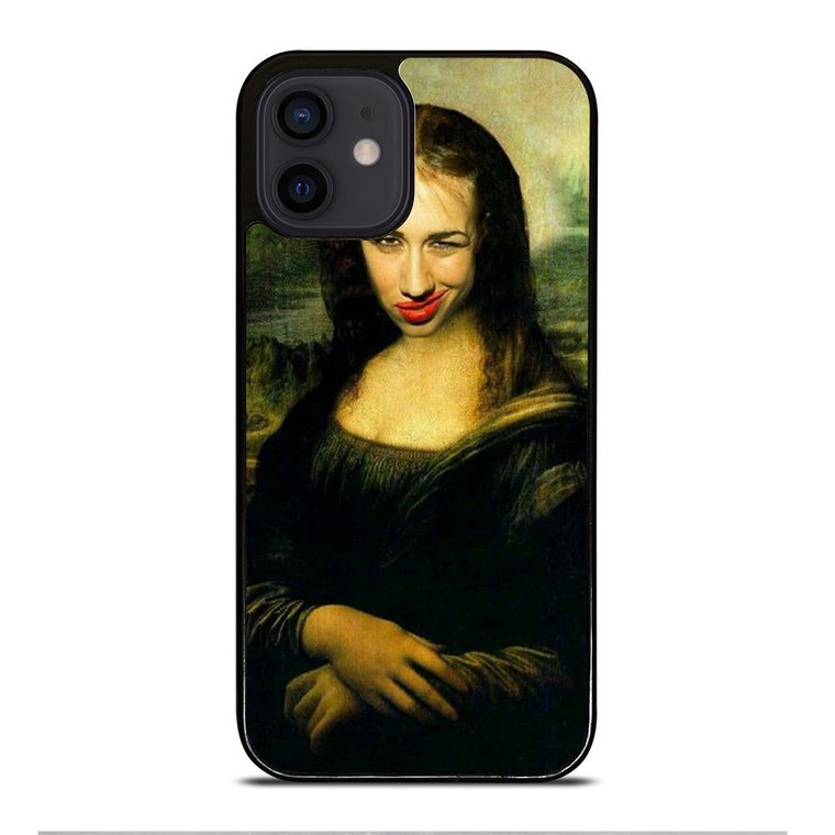 MIRANDA SINGS MONALISA iPhone 12 Mini Case Cover