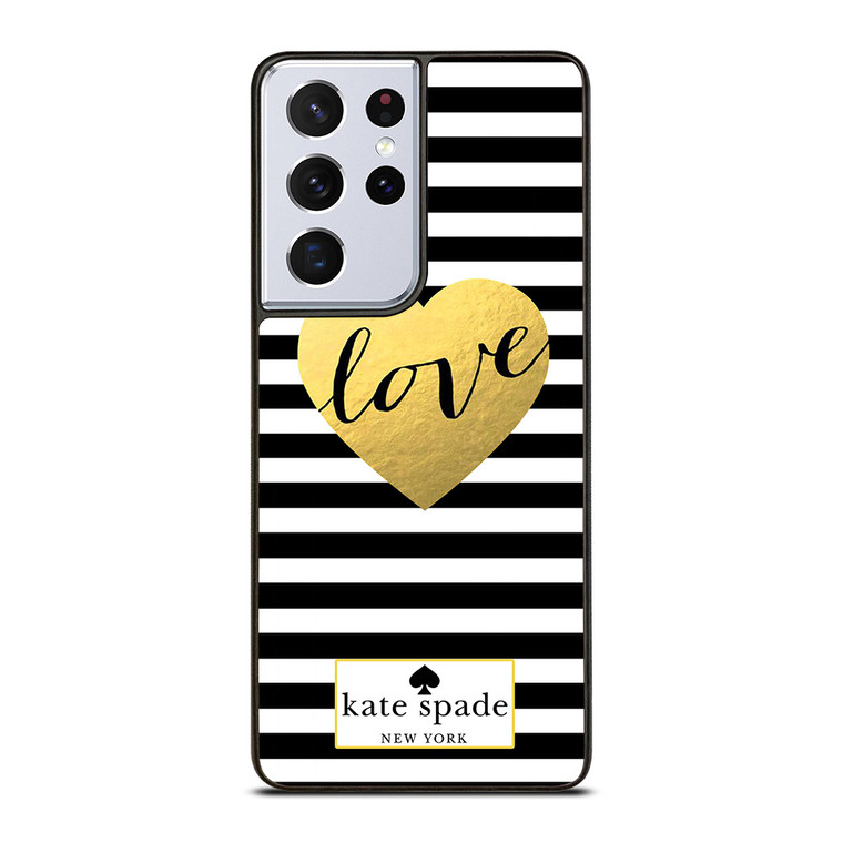 KATE SPADE LOVE Samsung Galaxy S21 Ultra Case Cover