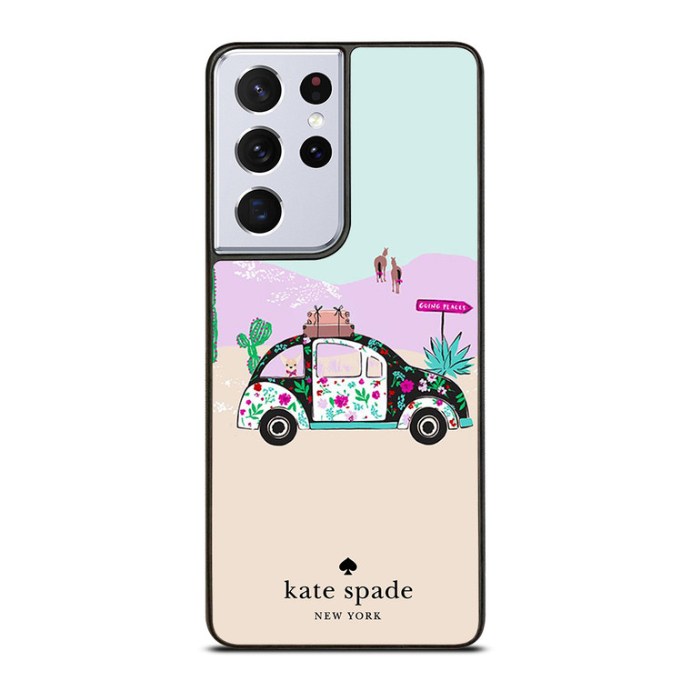 KATE SPADE ROAD TRIP Samsung Galaxy S21 Ultra Case Cover