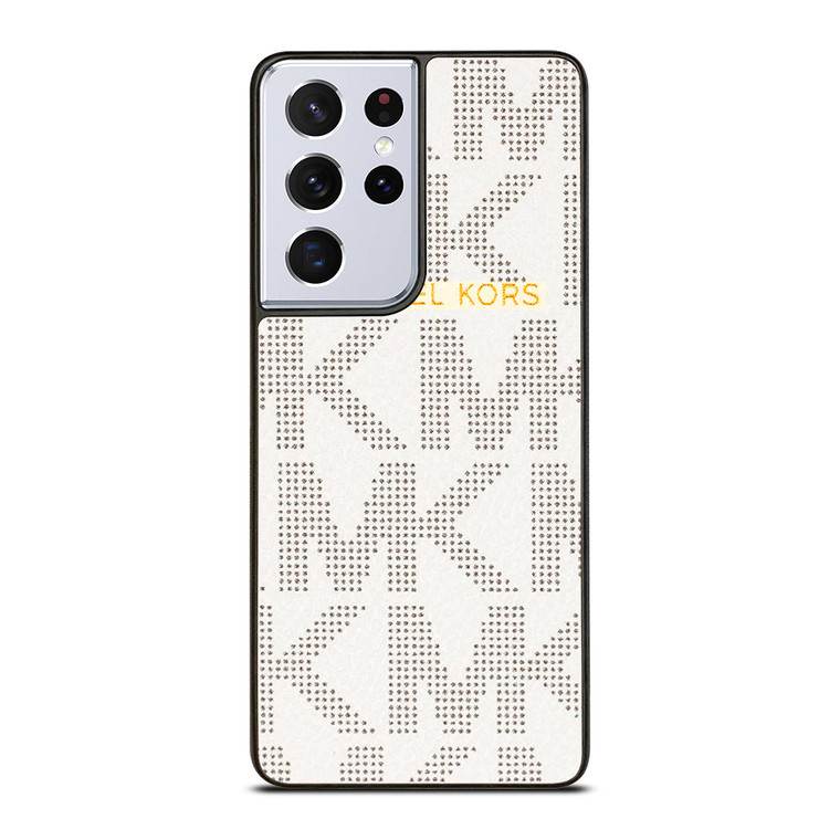 MICHAEL KORS MK POLKADOT Samsung Galaxy S21 Ultra Case Cover
