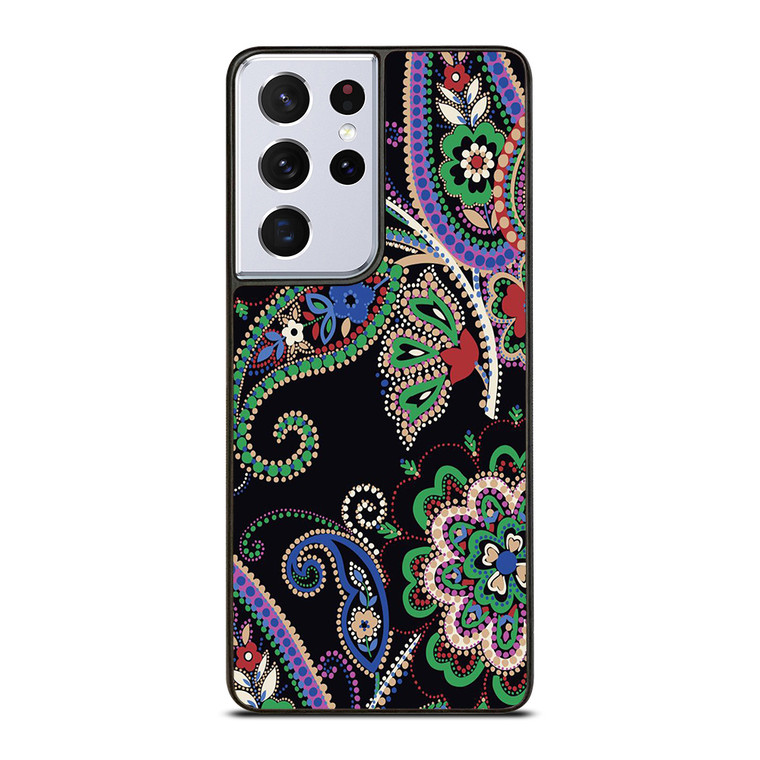 PARISIAN PAISLEY VERA BRADLEY Samsung Galaxy S21 Ultra Case Cover