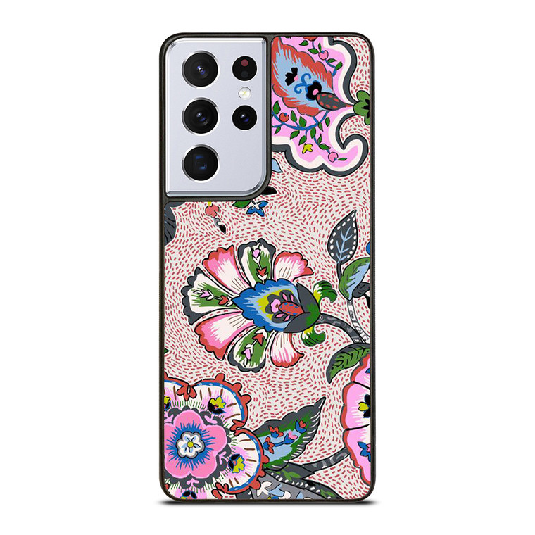 VERA BRADLEY BRAMBLE Samsung Galaxy S21 Ultra Case Cover